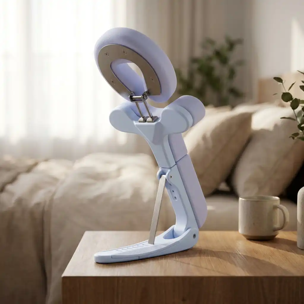 Working TiltMilk prototype